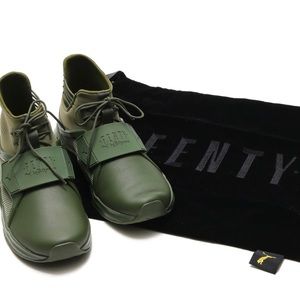 The Trainer HI by Fenty size 8.5